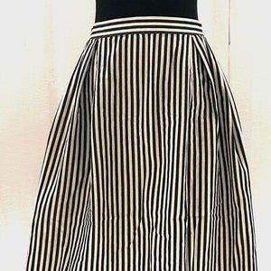 Stylish Striped Skirt